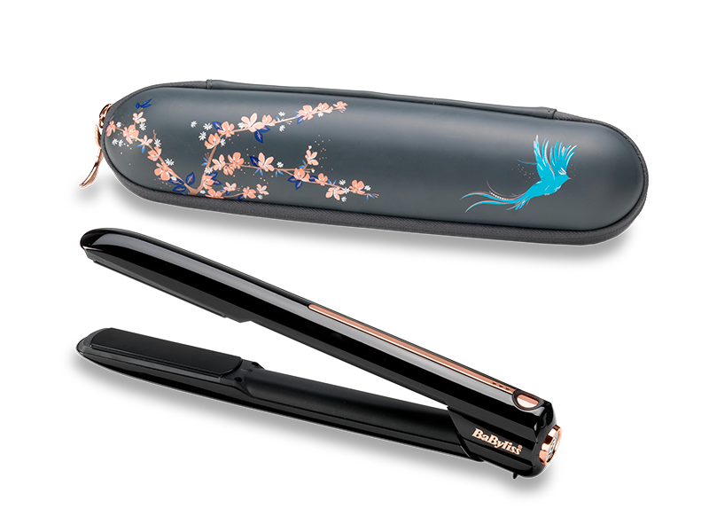 Portable straightener clearance